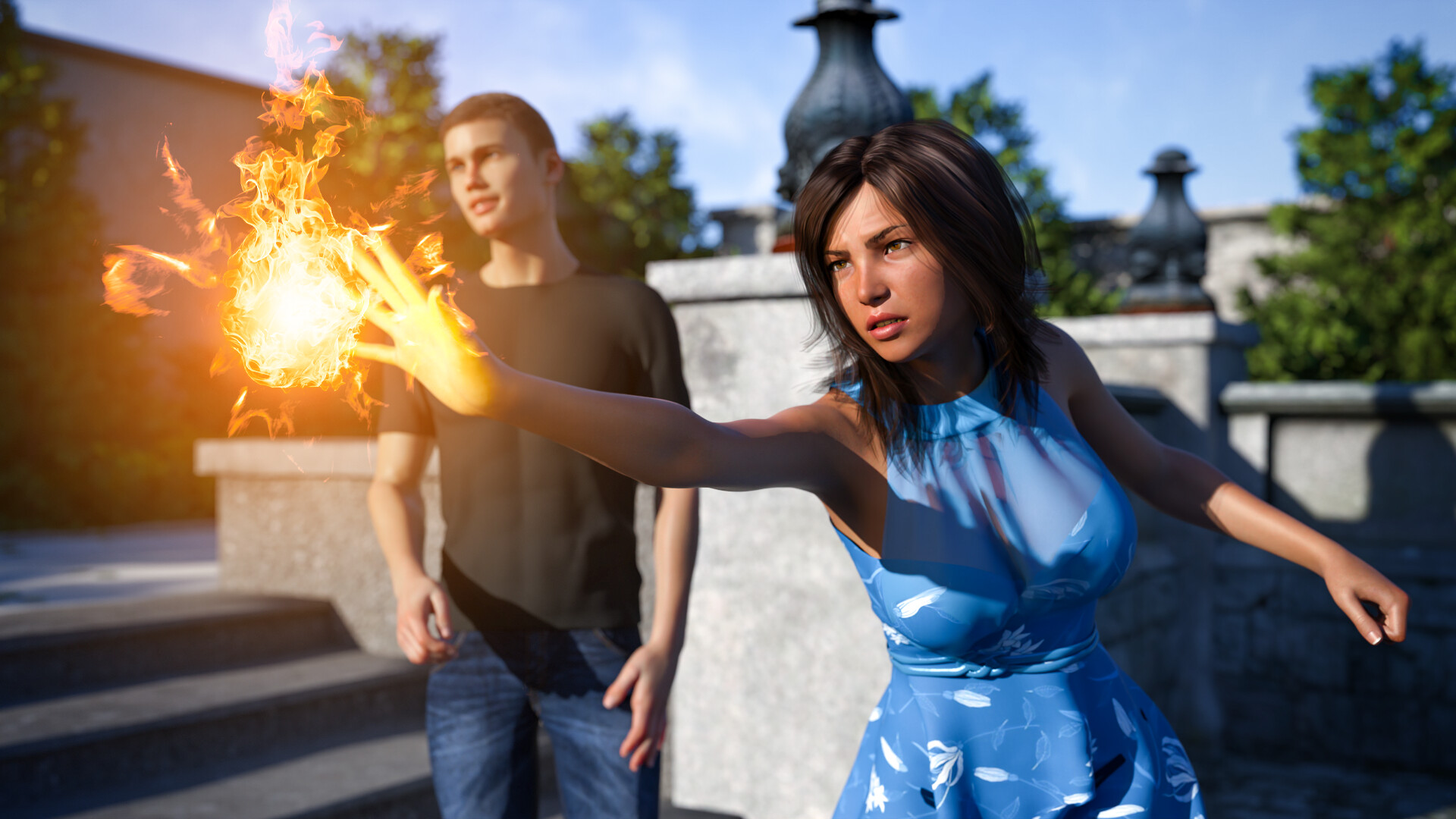 Lust Academy: Season 2