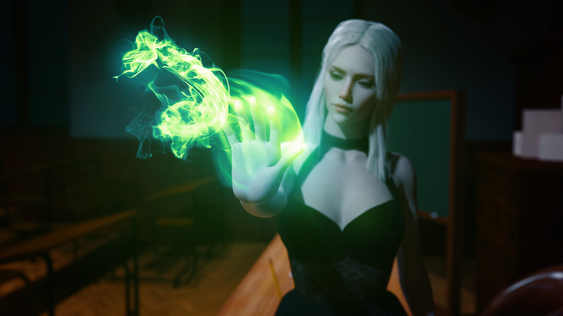 Lust Academy: Season 2