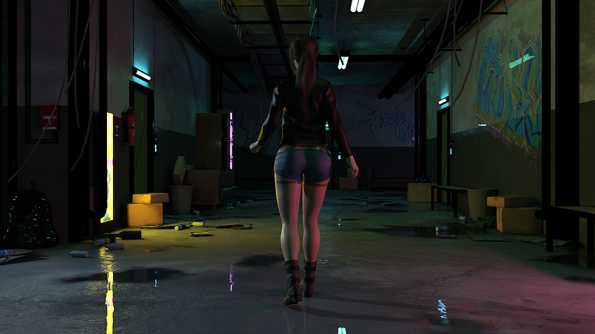 Going Rogue