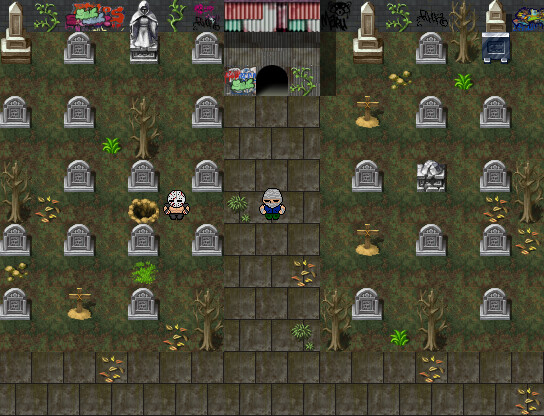 Gutter: The Cursed