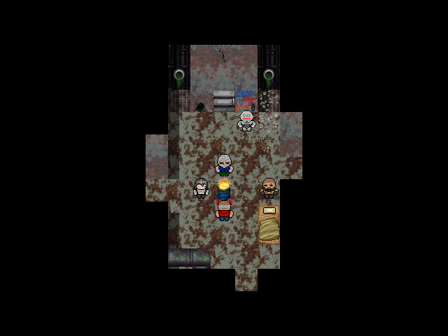Gutter: The Cursed