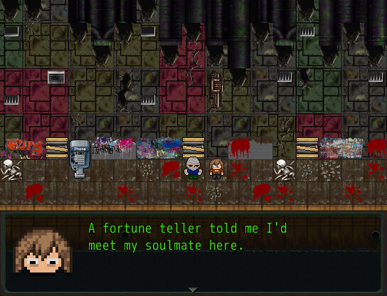 Gutter: The Cursed