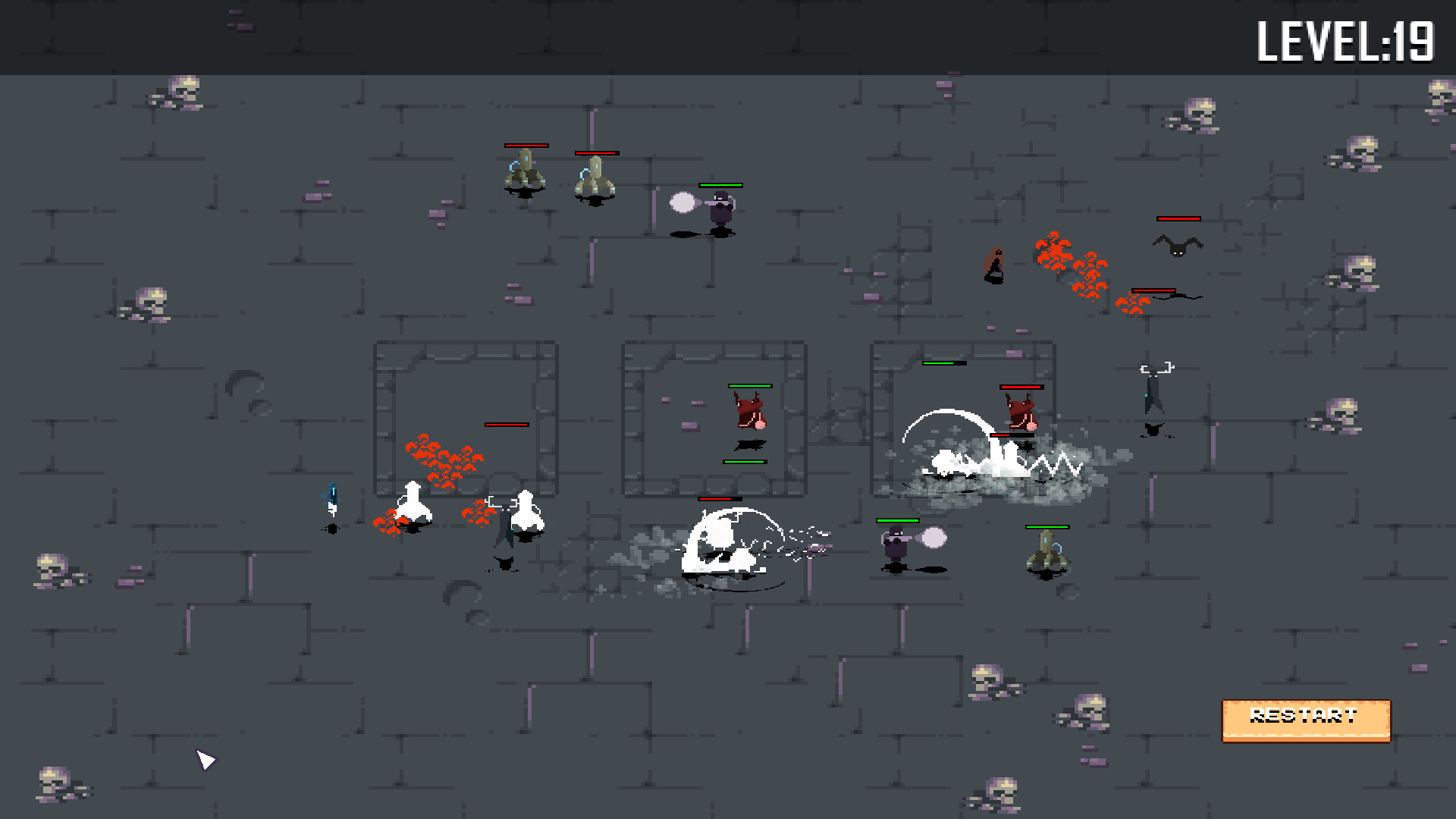 Automatic War