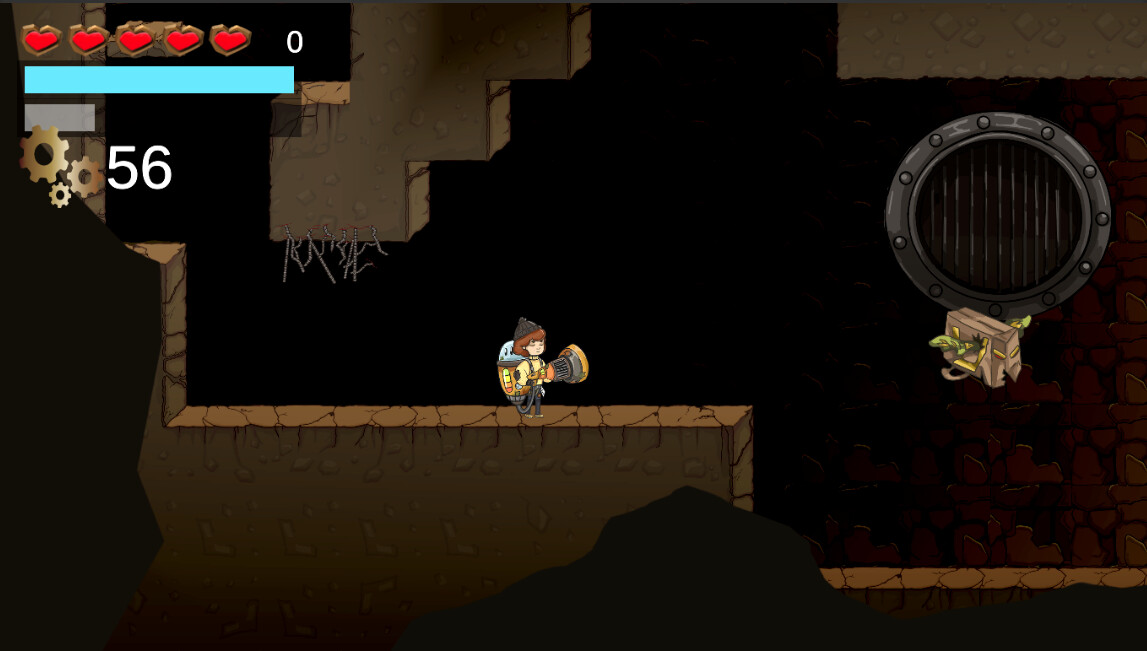 Vacoo: The Adventure in Garbage City