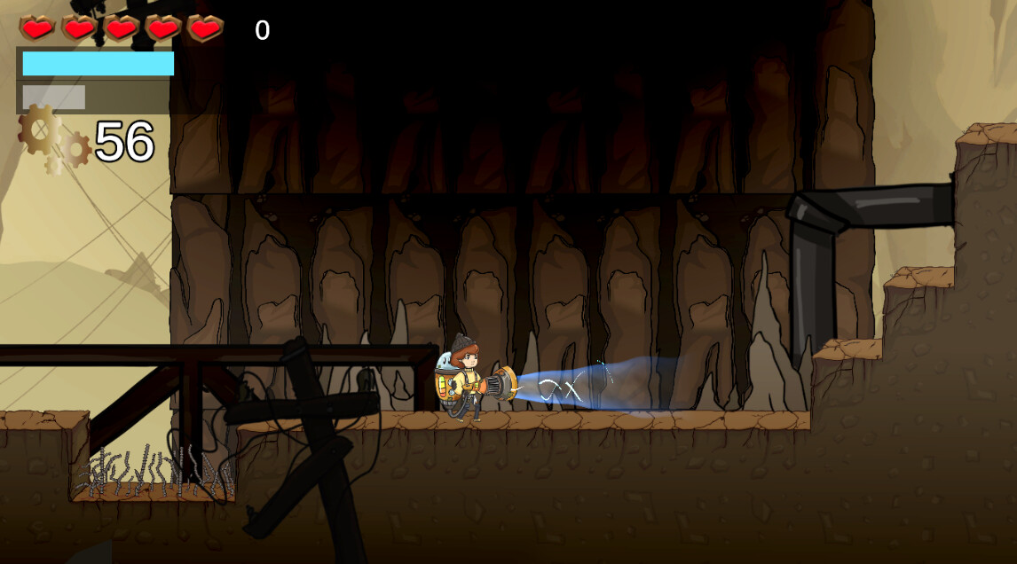 Vacoo: The Adventure in Garbage City