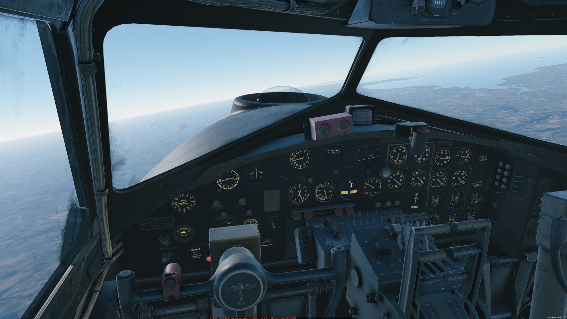 B-17 Flying Fortress the Bloody 100th