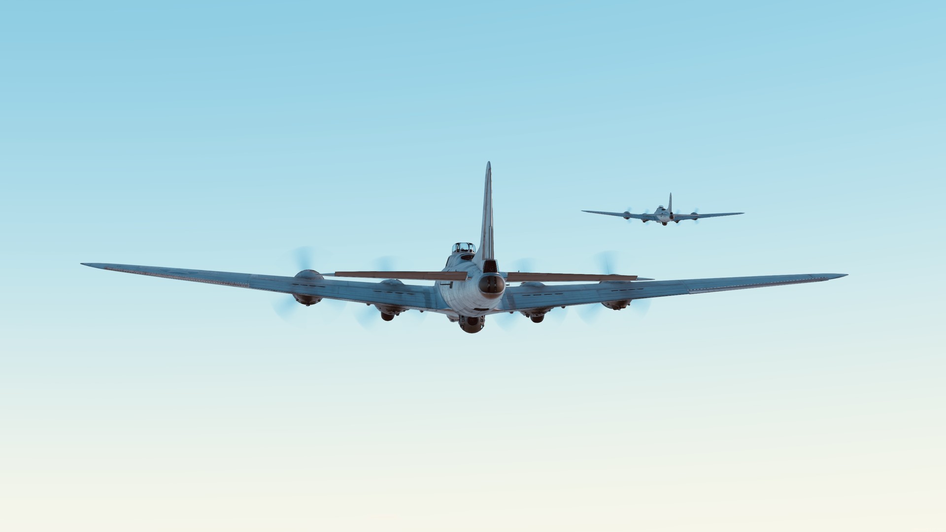 B-17 Flying Fortress the Bloody 100th