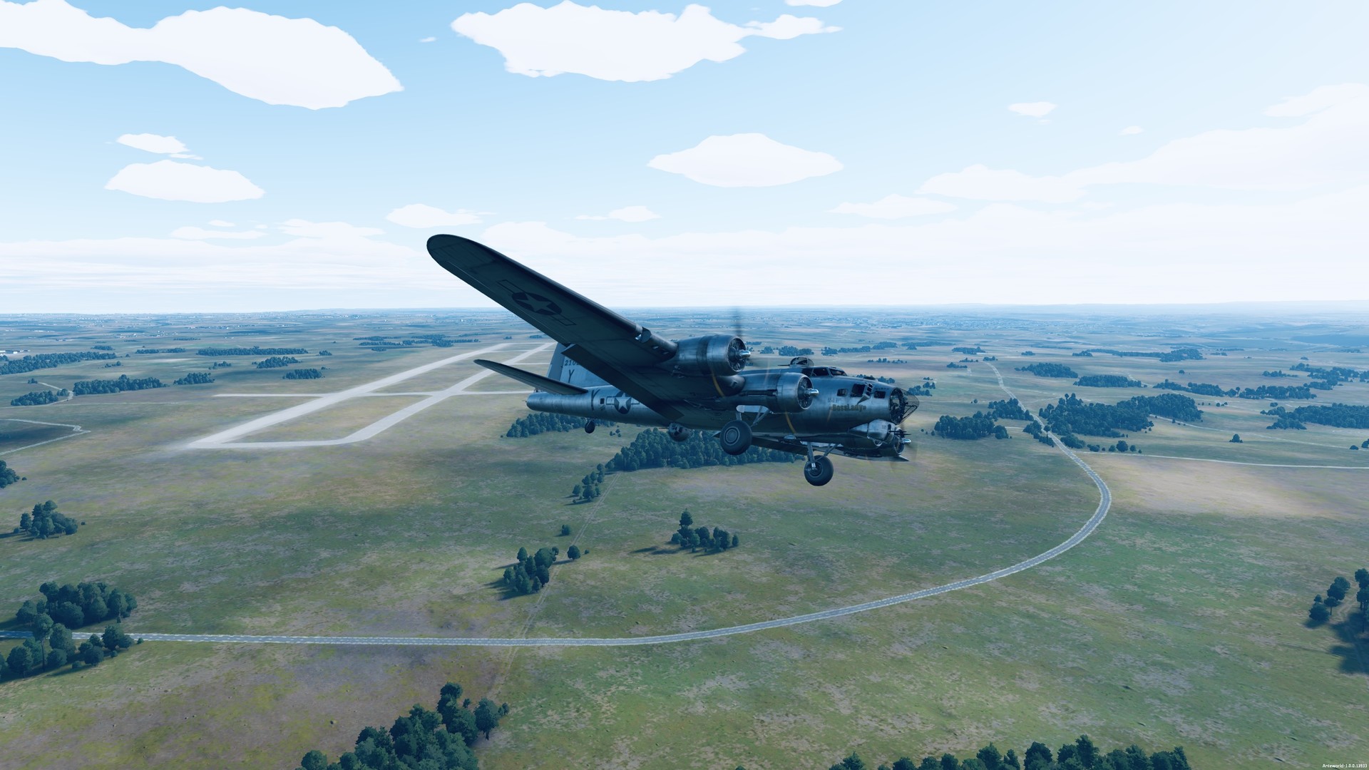 B-17 Flying Fortress the Bloody 100th
