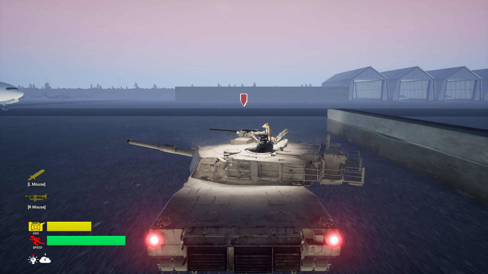 Battle Gear