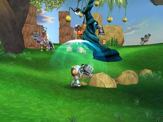 The Kore Gang: Outvasion from Inner Earth