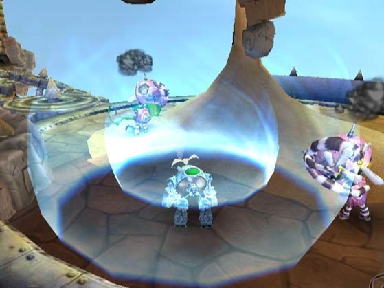 The Kore Gang: Outvasion from Inner Earth