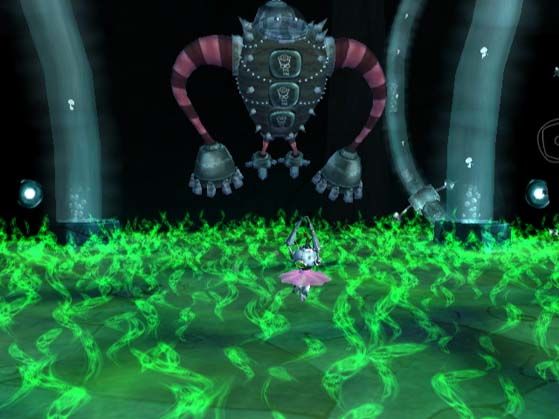 The Kore Gang: Outvasion from Inner Earth