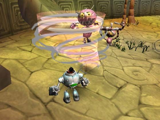 The Kore Gang: Outvasion from Inner Earth