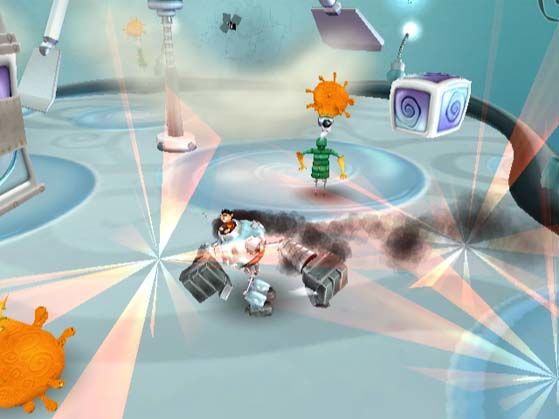 The Kore Gang: Outvasion from Inner Earth