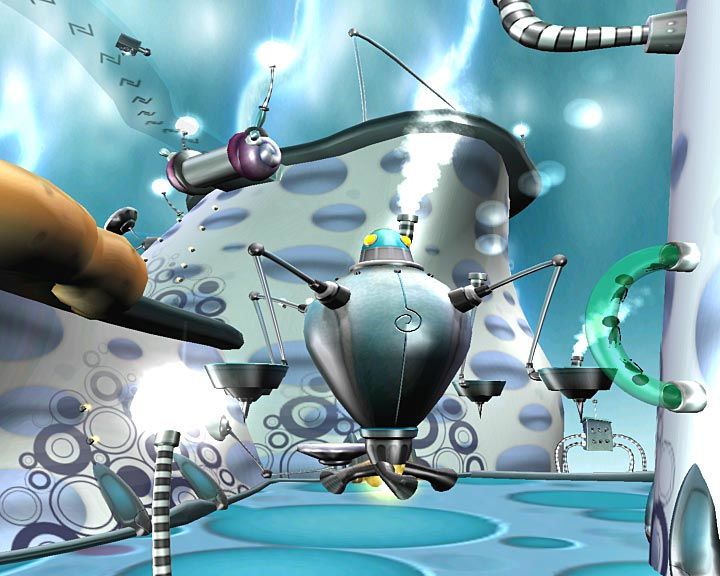 The Kore Gang: Outvasion from Inner Earth