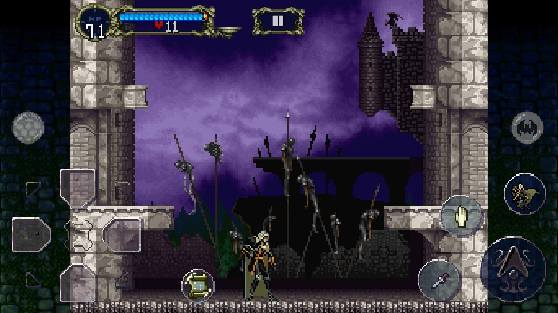 Castlevania: Symphony of the Night