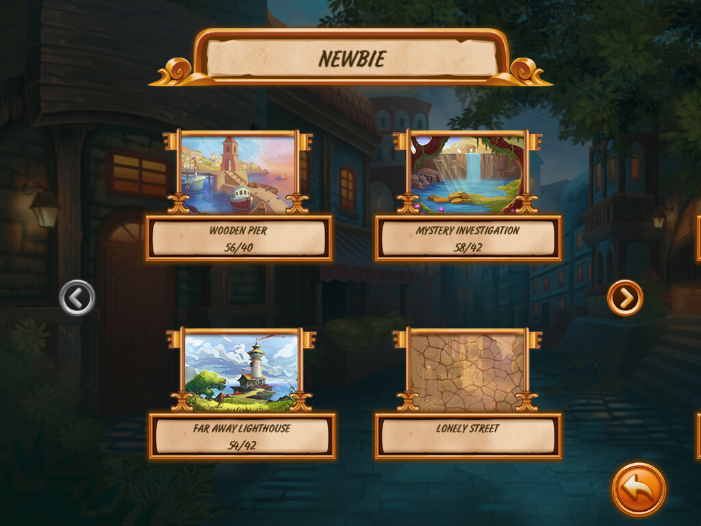 Detective Solitaire: The Ghost Agency 2