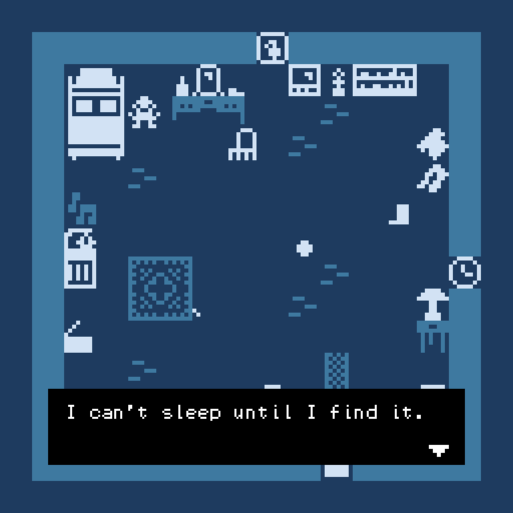 Where Did I Put It?