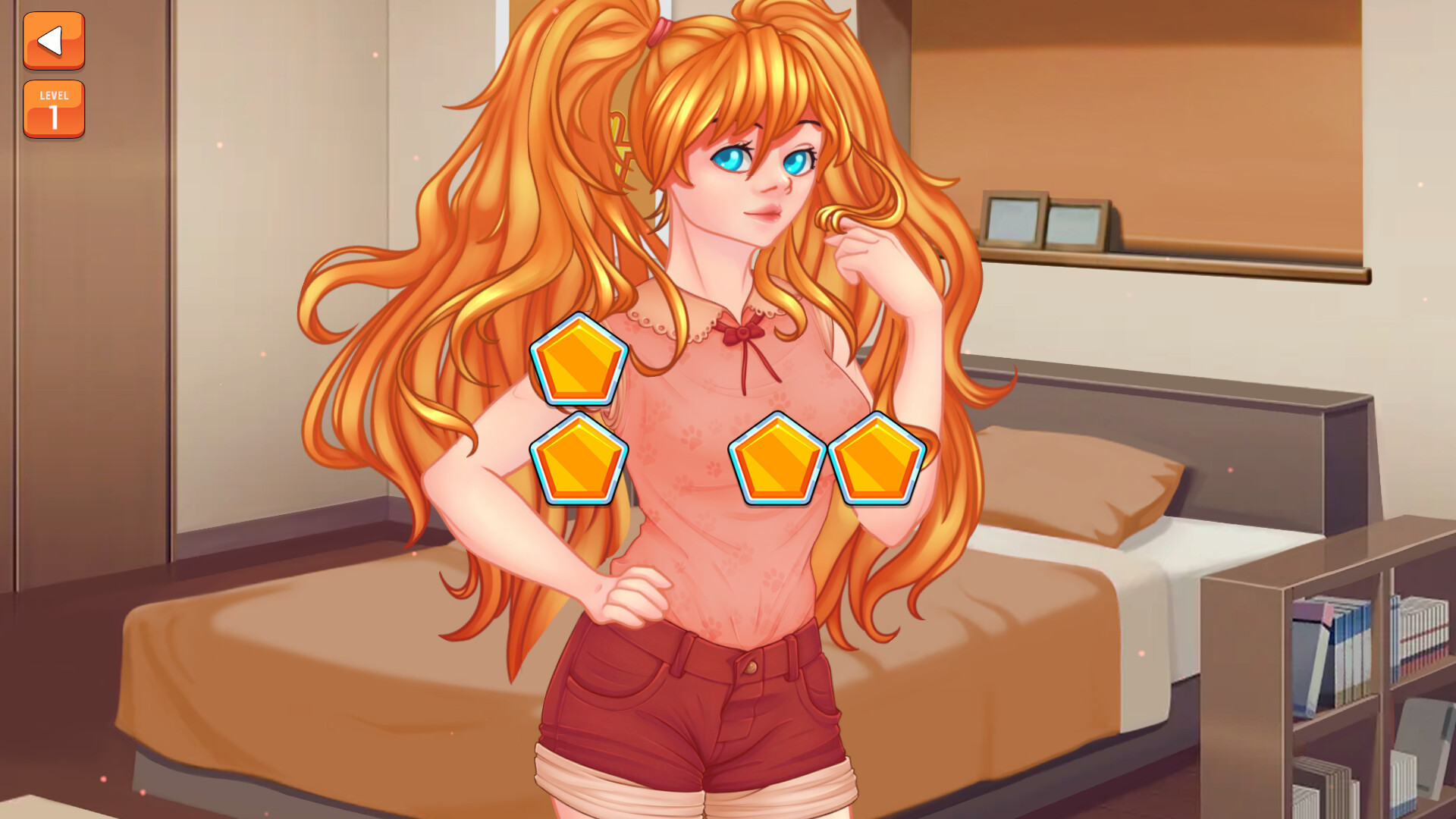 69 Naomi Hot