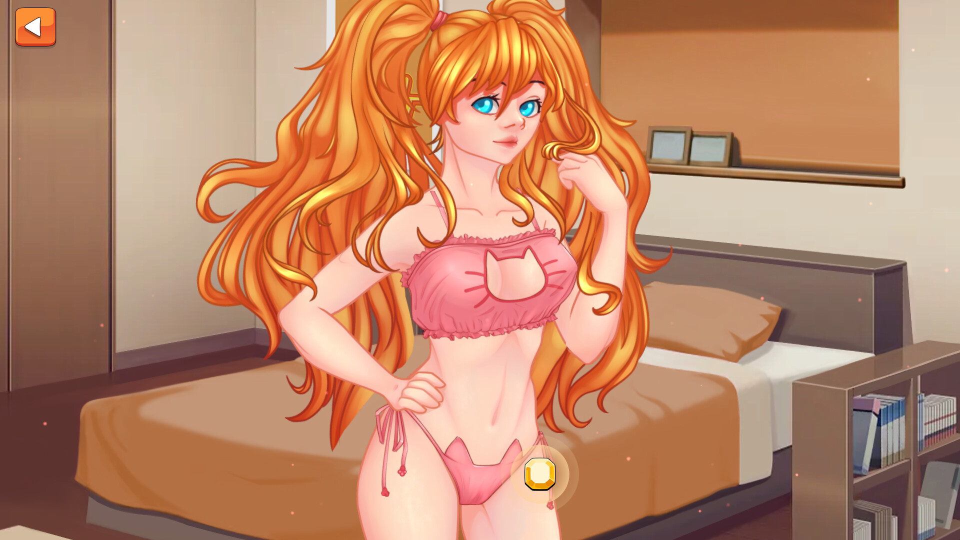 69 Naomi Hot