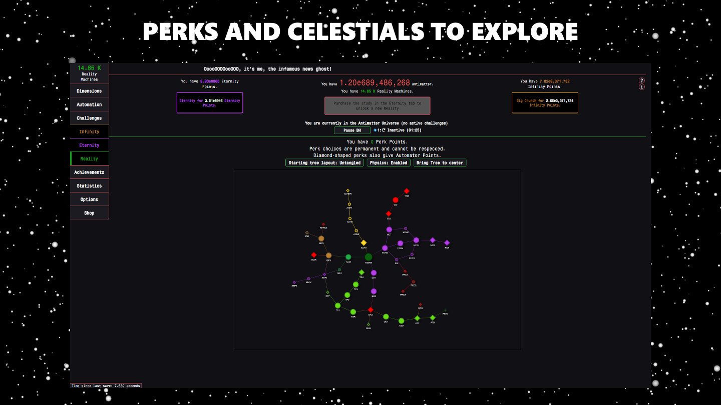 Antimatter Dimensions