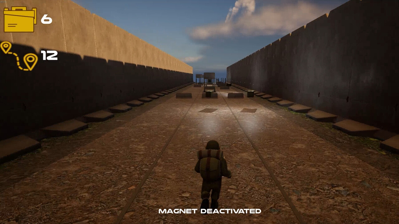 Boot Camp Endless Runner