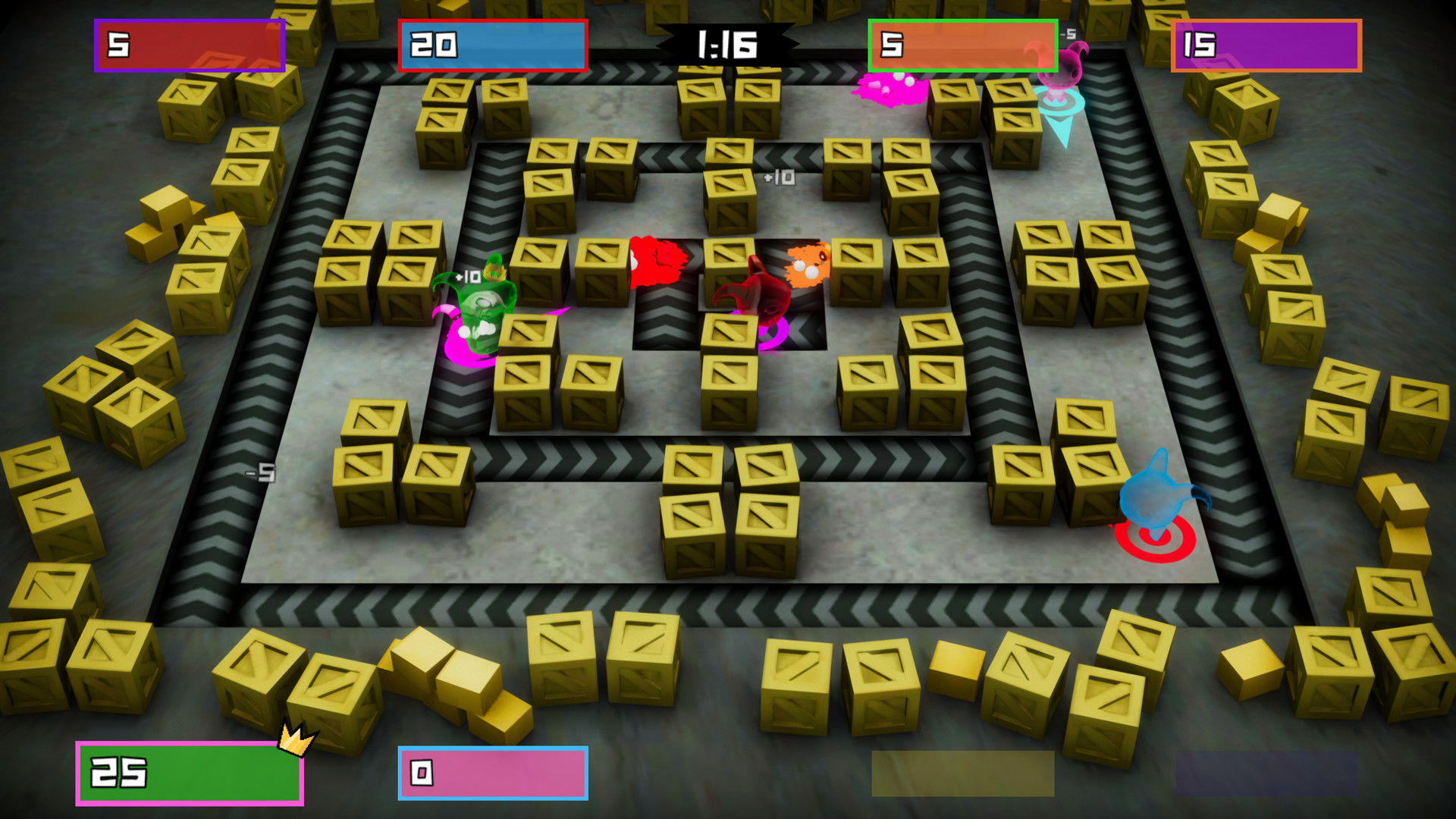 Chompy Chomp Chomp Party