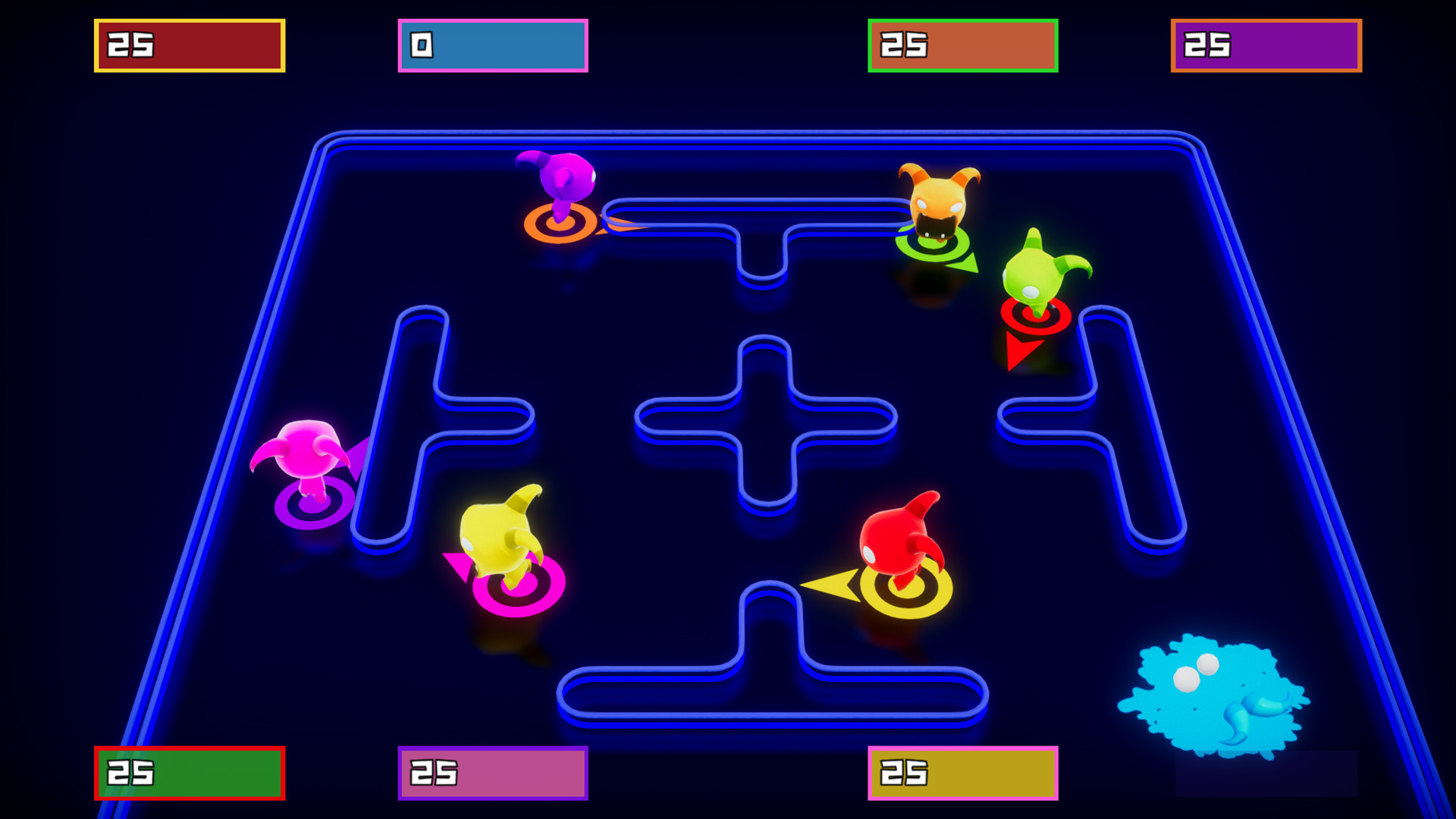 Chompy Chomp Chomp Party