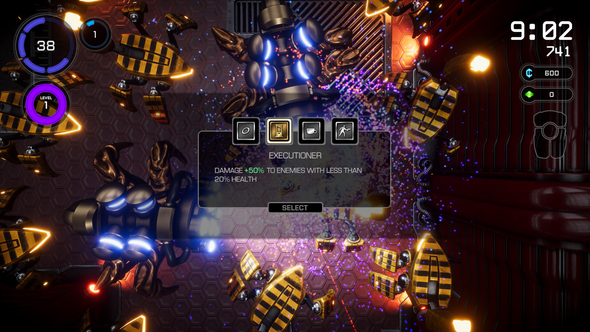 Cosmic Coliseum