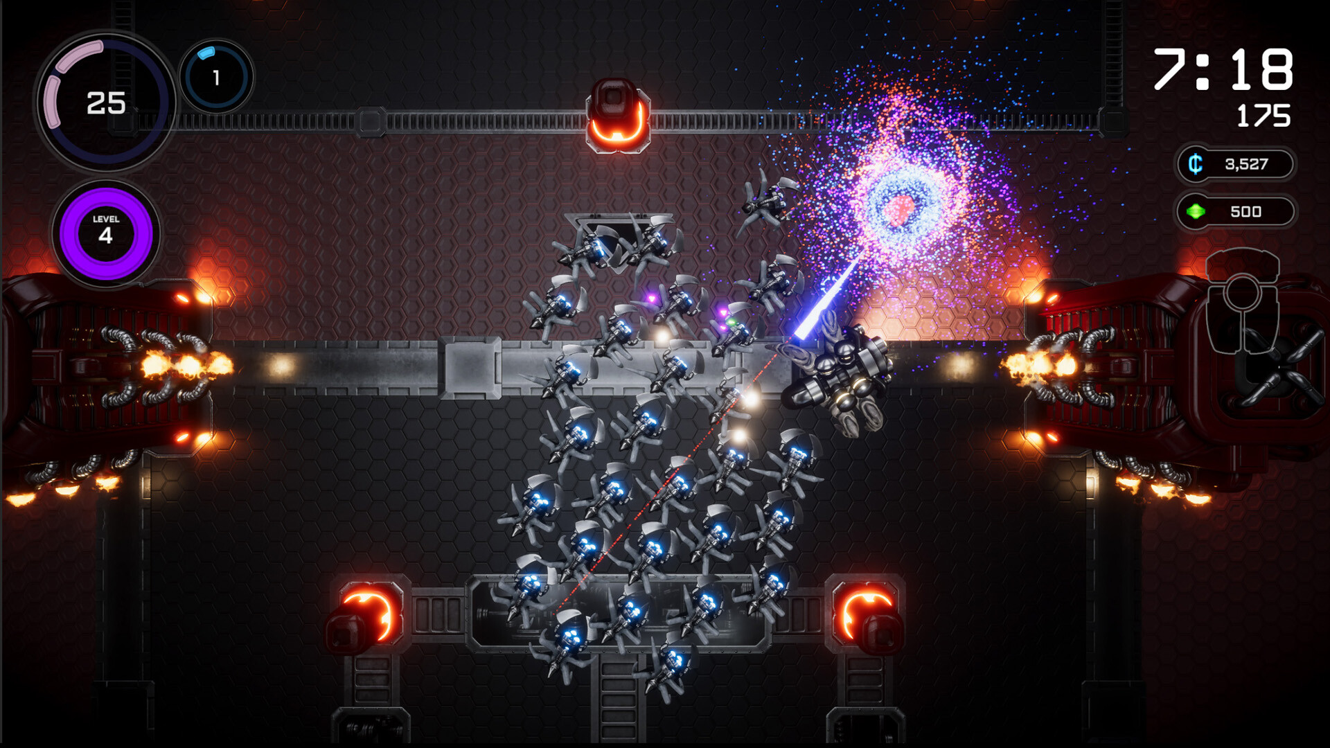Cosmic Coliseum