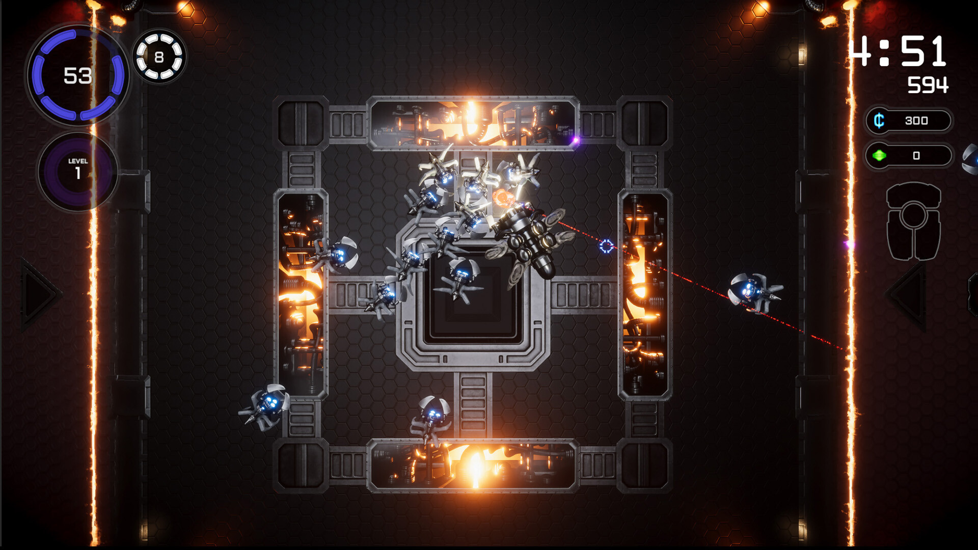 Cosmic Coliseum
