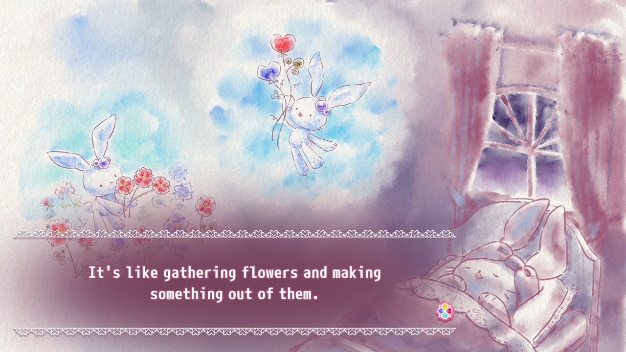 Ruku’s Heart Balloon