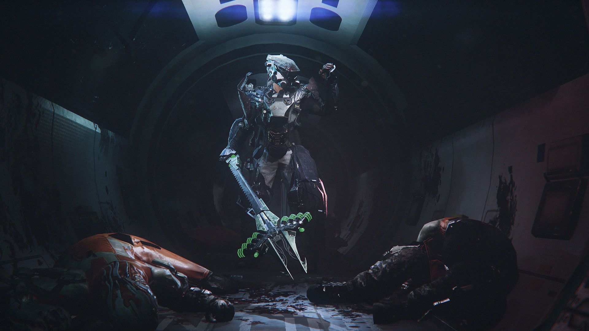 The Surge 2: Public Enemy Weapon Pack