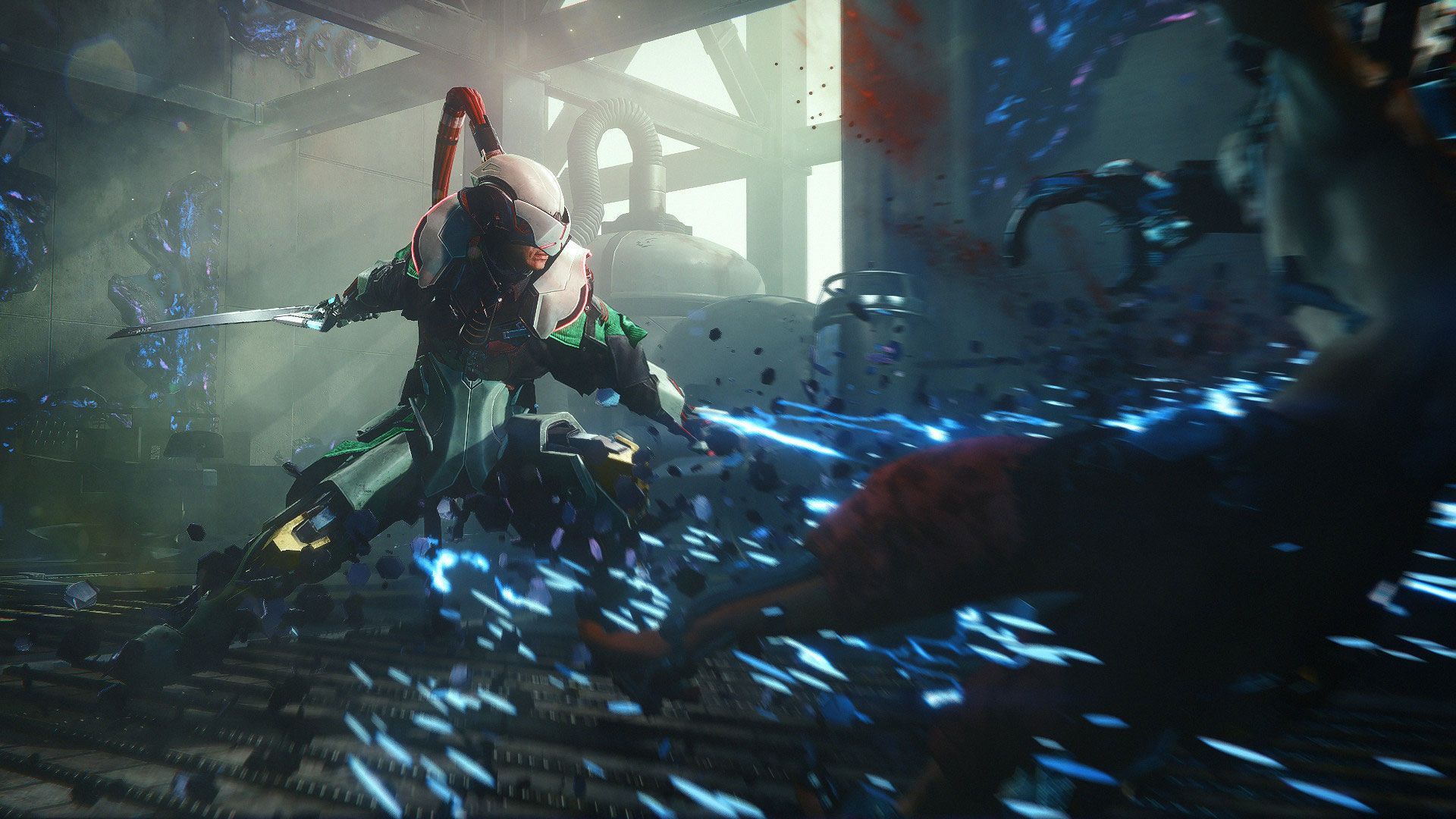 The Surge 2: Jericho’s Legacy Gear Pack