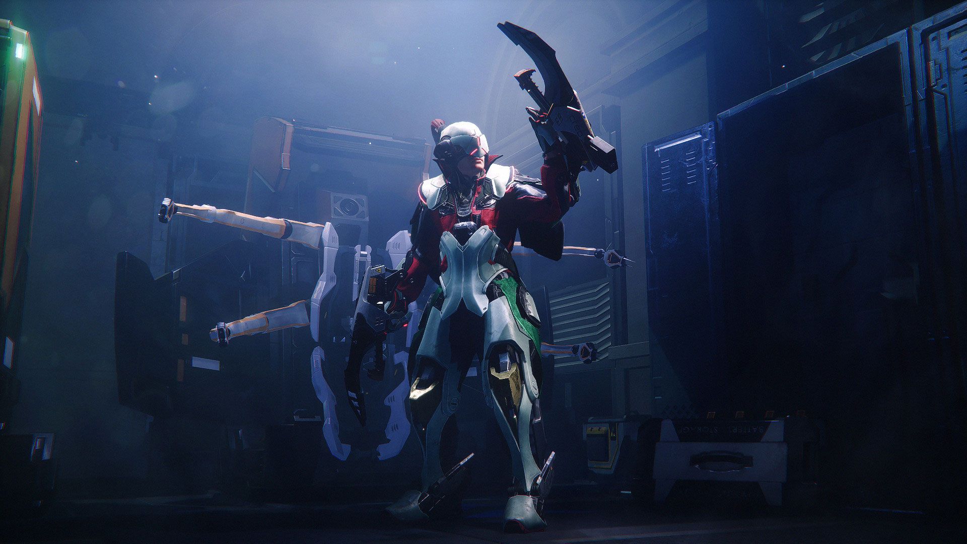 The Surge 2: Jericho’s Legacy Gear Pack