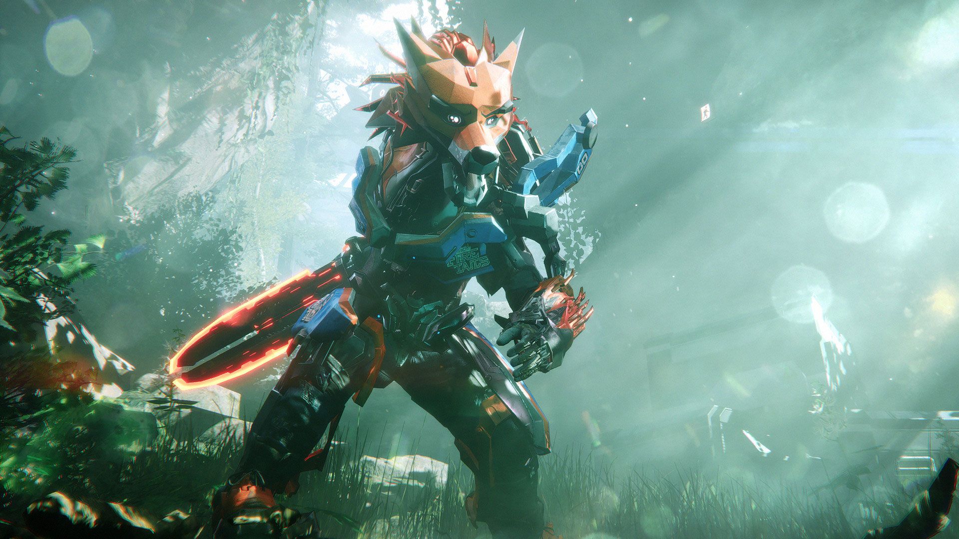 The Surge 2: Jericho’s Legacy Gear Pack