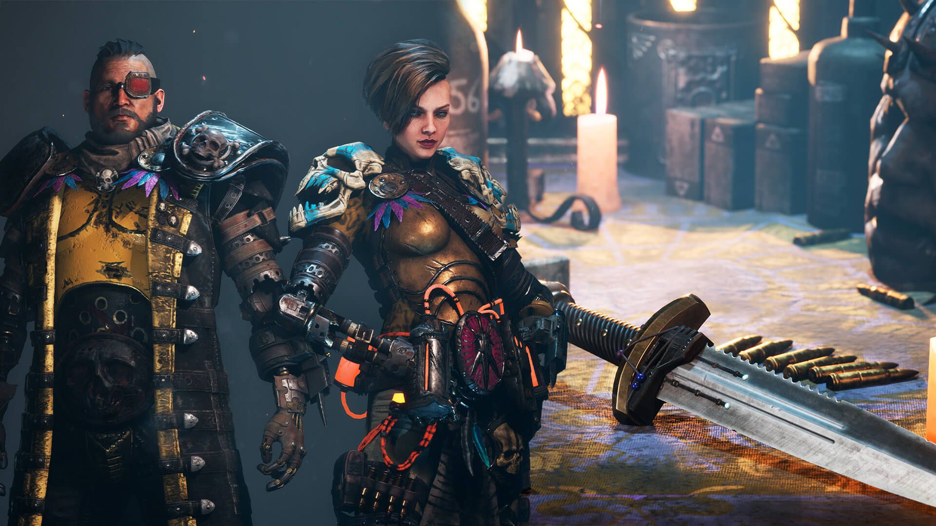 Necromunda: Hired Gun – Gang Wars Cosmetics Bundle