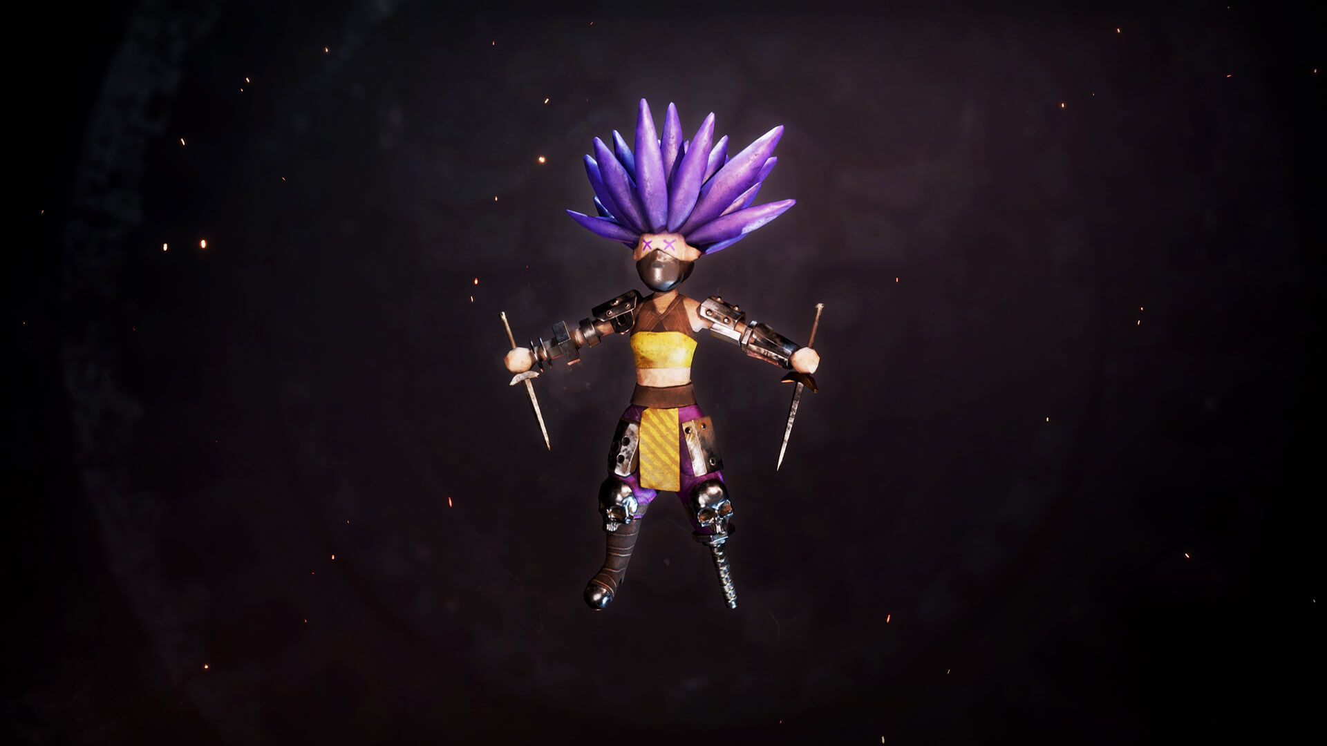 Necromunda: Hired Gun – Gang Wars Cosmetics Bundle