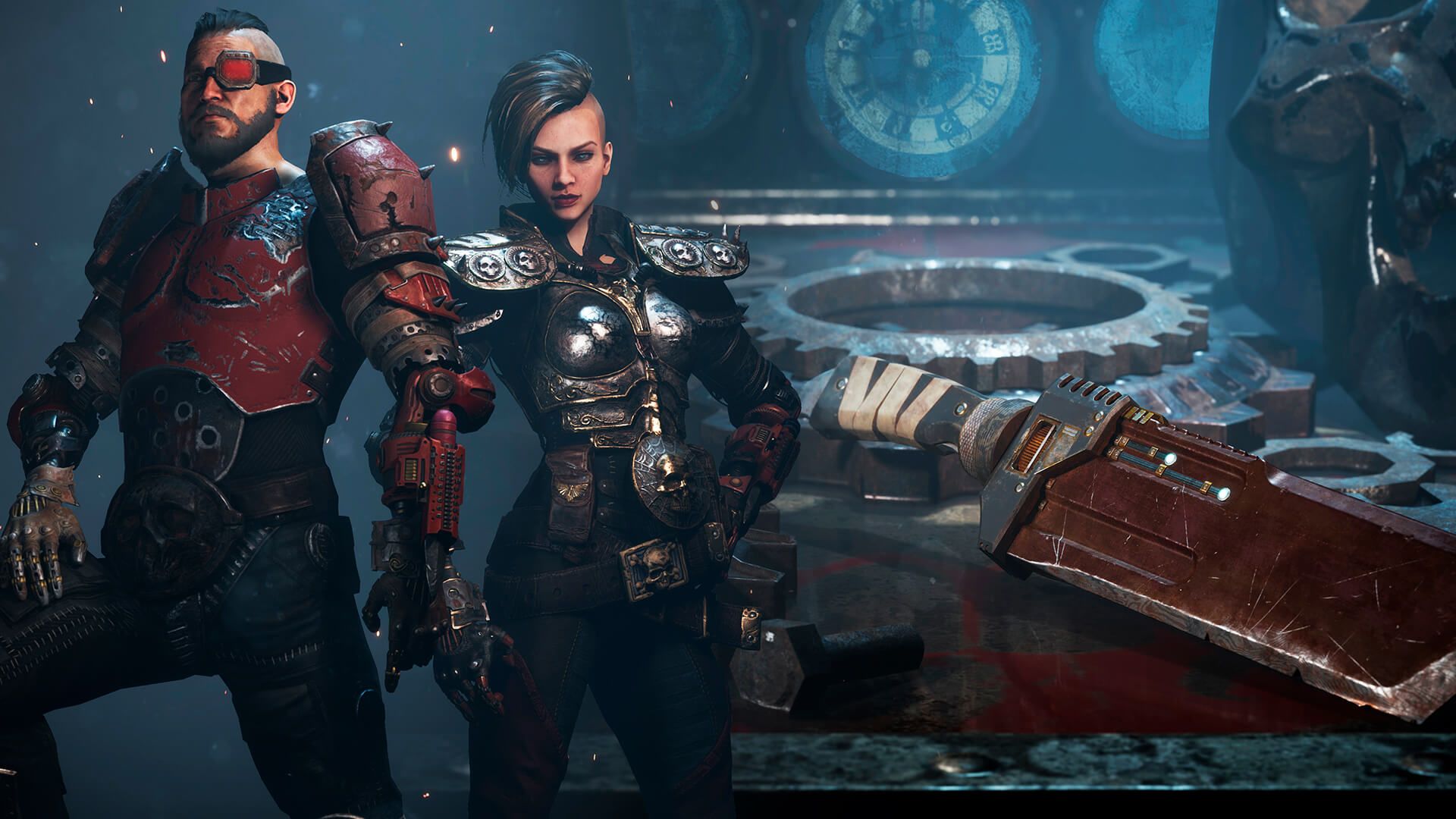 Necromunda: Hired Gun – Gang Wars Cosmetics Bundle