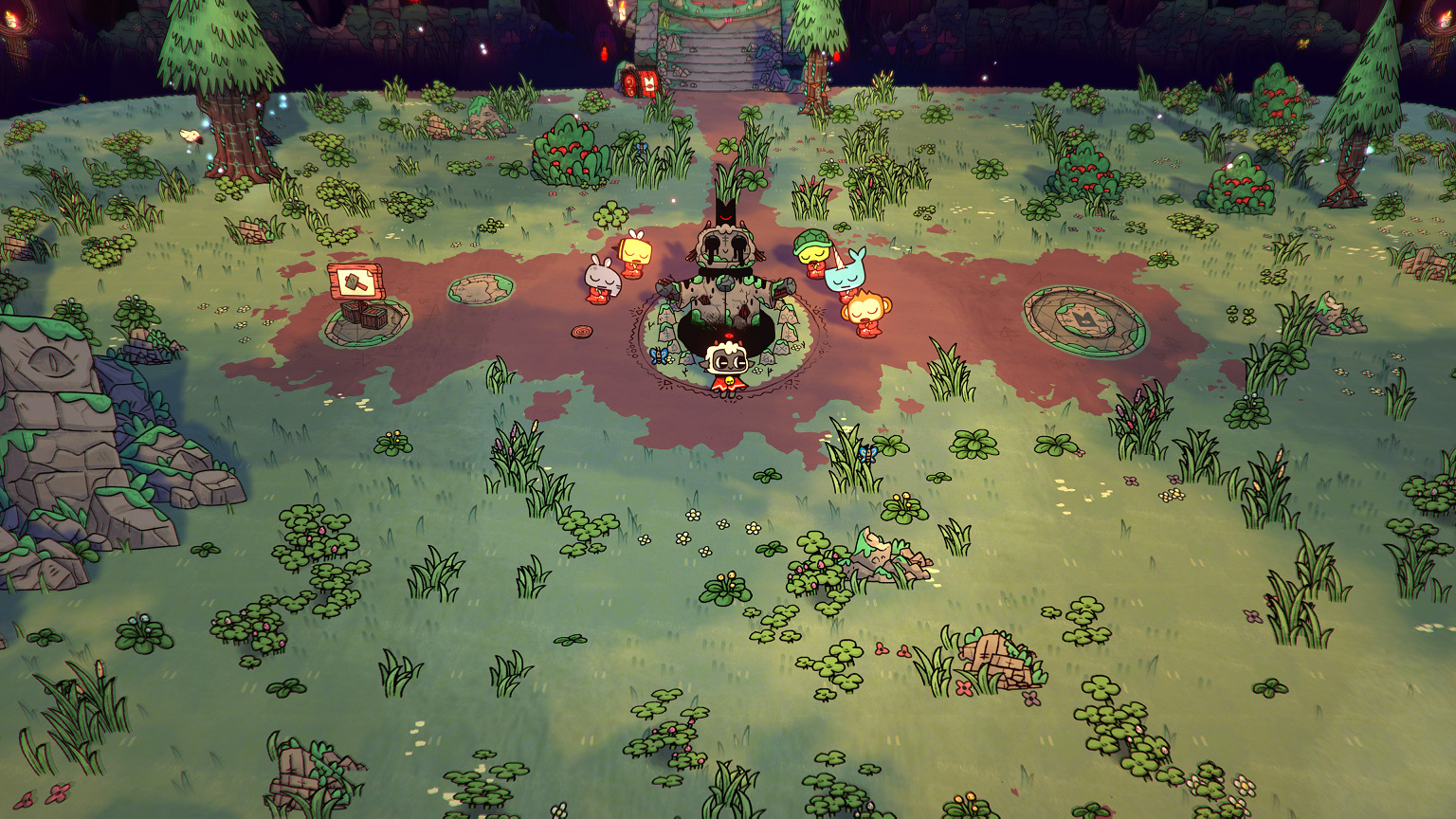 Cult of the Lamb: Cultist Pack