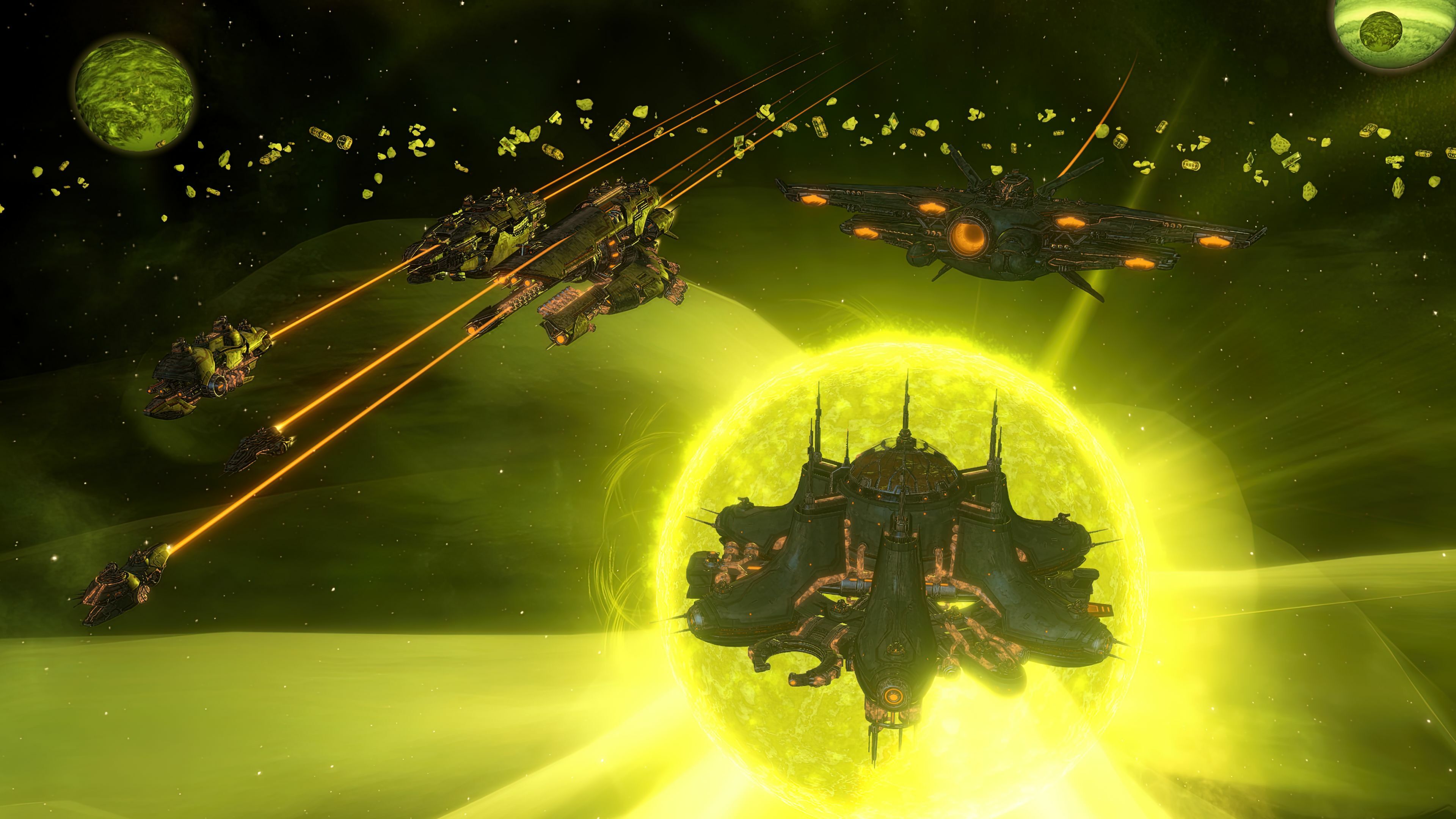 Stellaris: Toxoids Species Pack