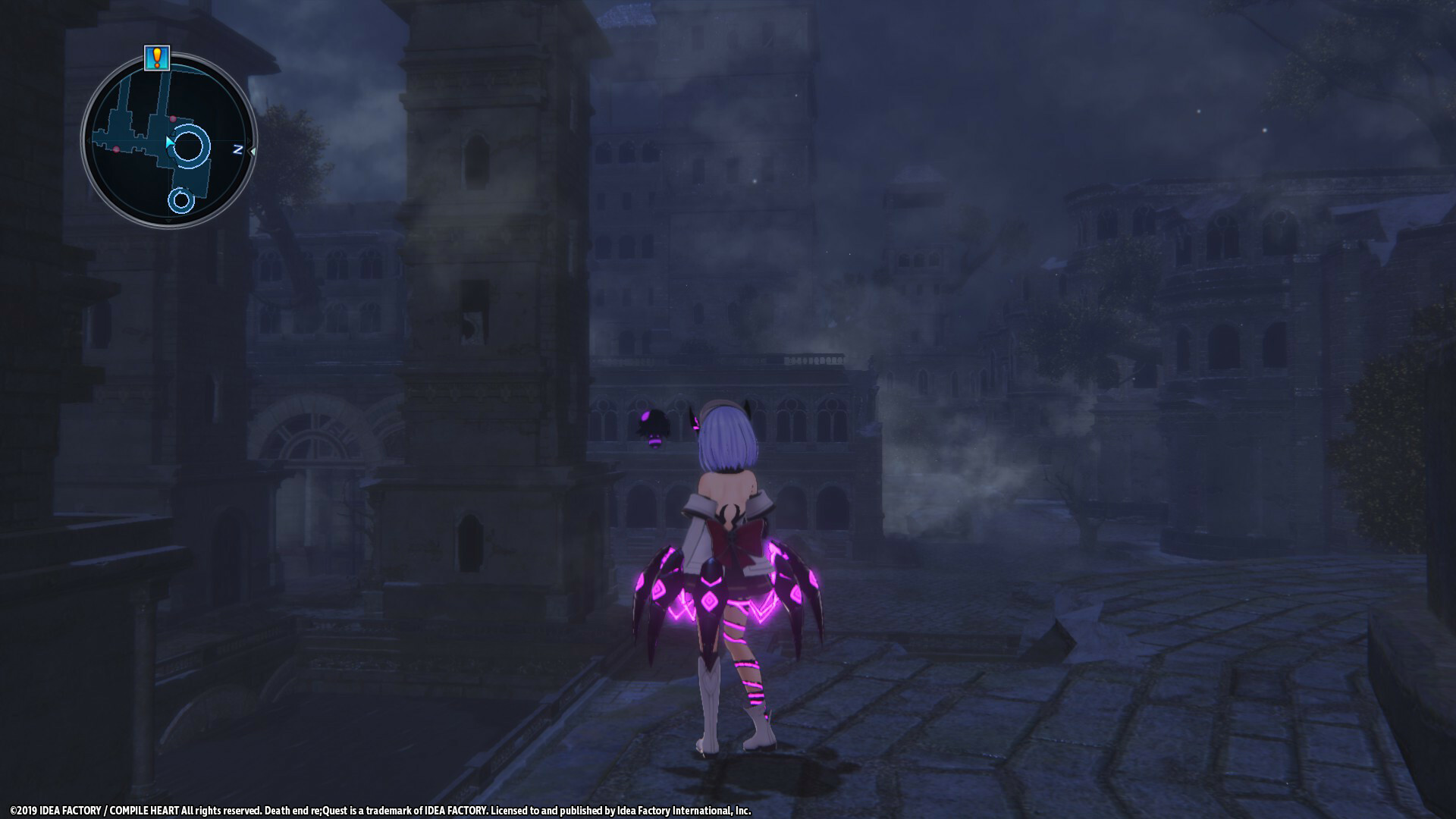 Death End Re;Quest: Dungeon Re;Quest Pack