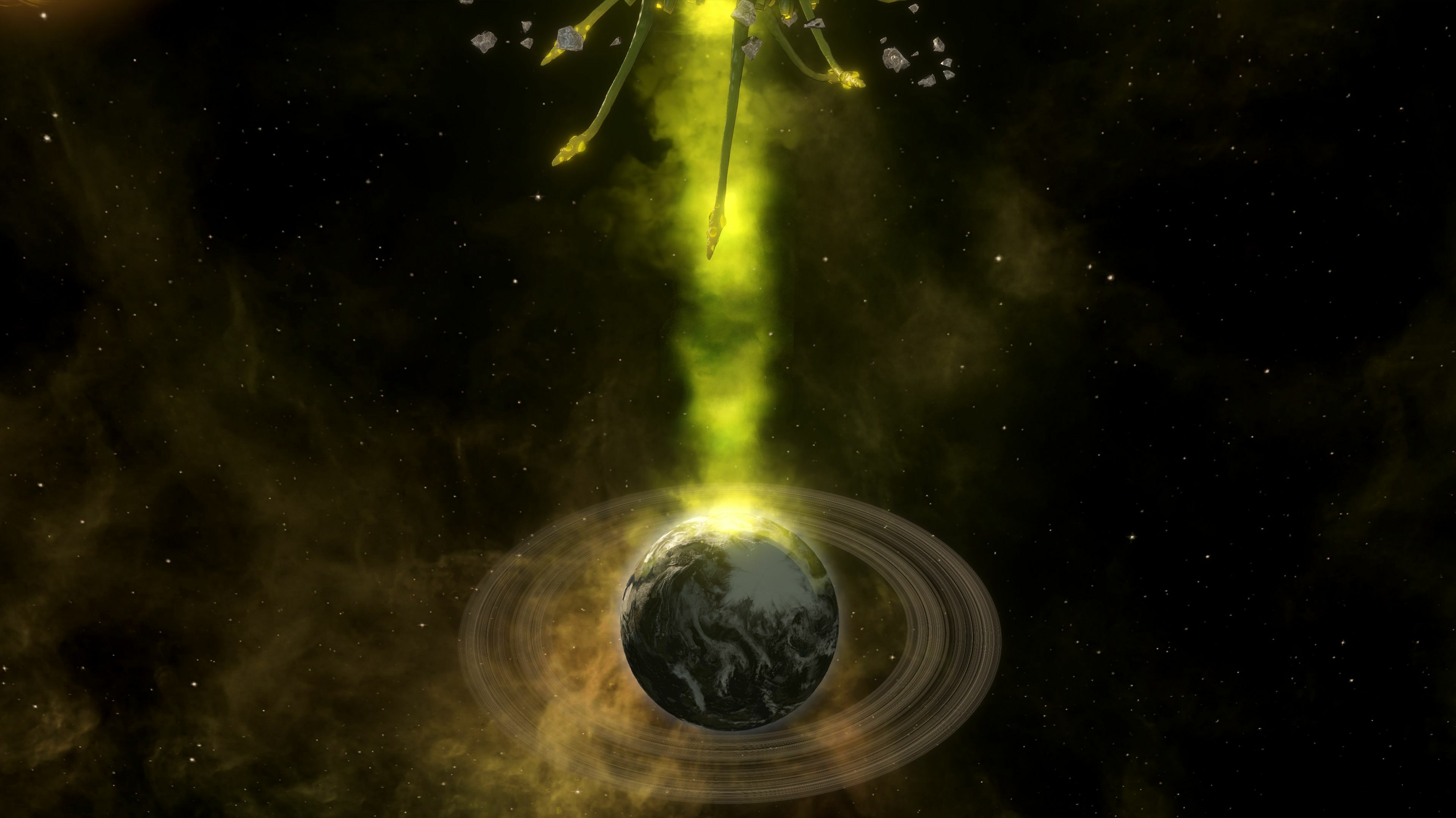 Stellaris: Toxoids Species Pack
