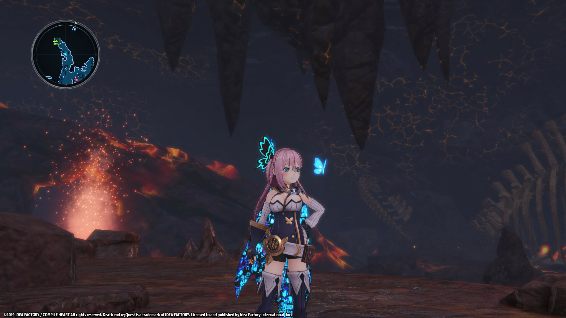 Death End Re;Quest: Dungeon Re;Quest Pack