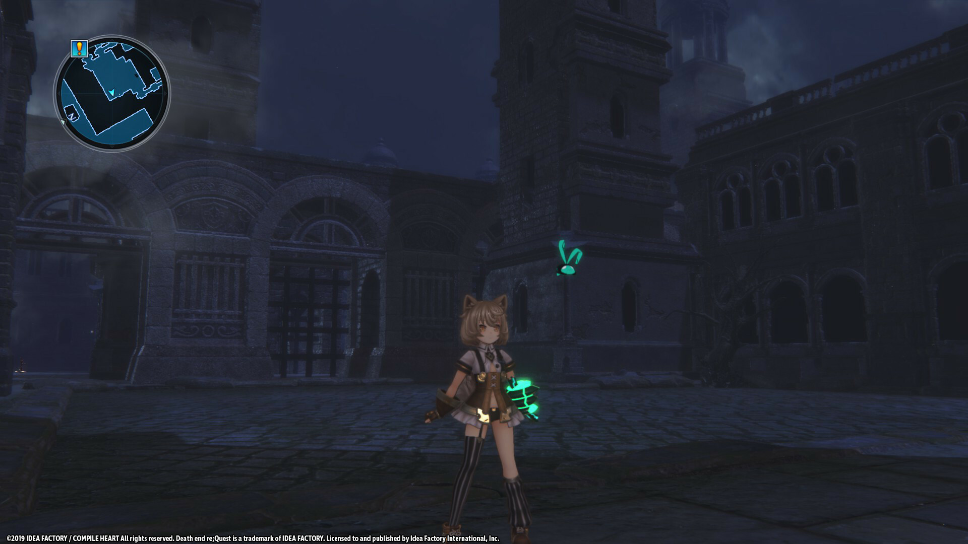 Death End Re;Quest: Dungeon Re;Quest Pack