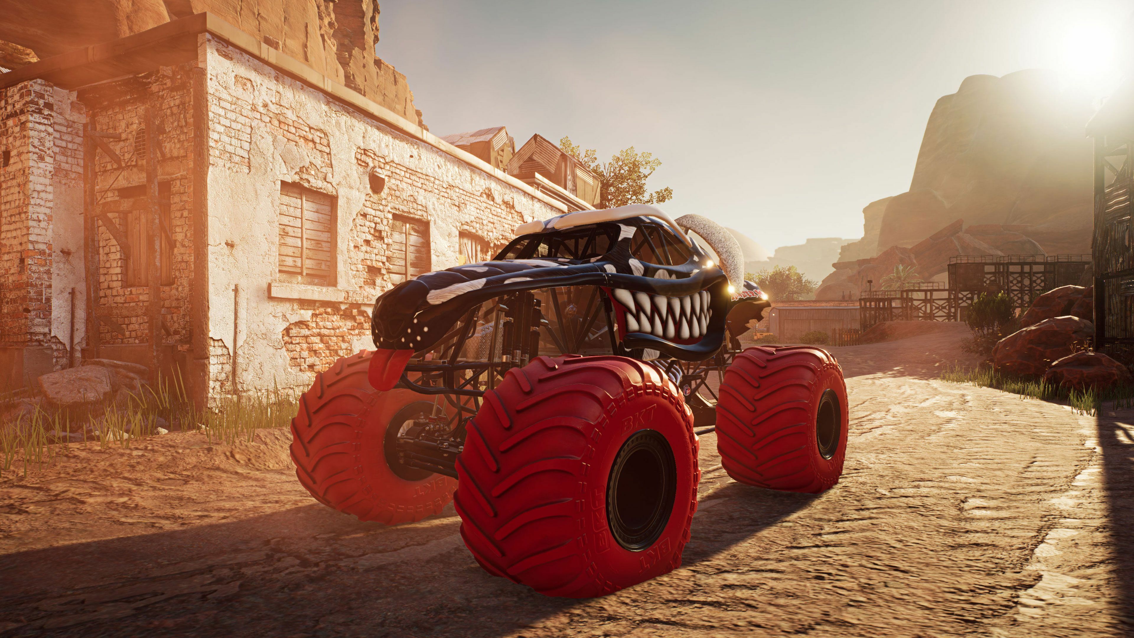 Monster Jam Steel Titans 2: Inverse Truck Pack
