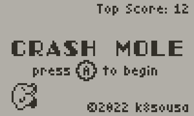 Crash Mole