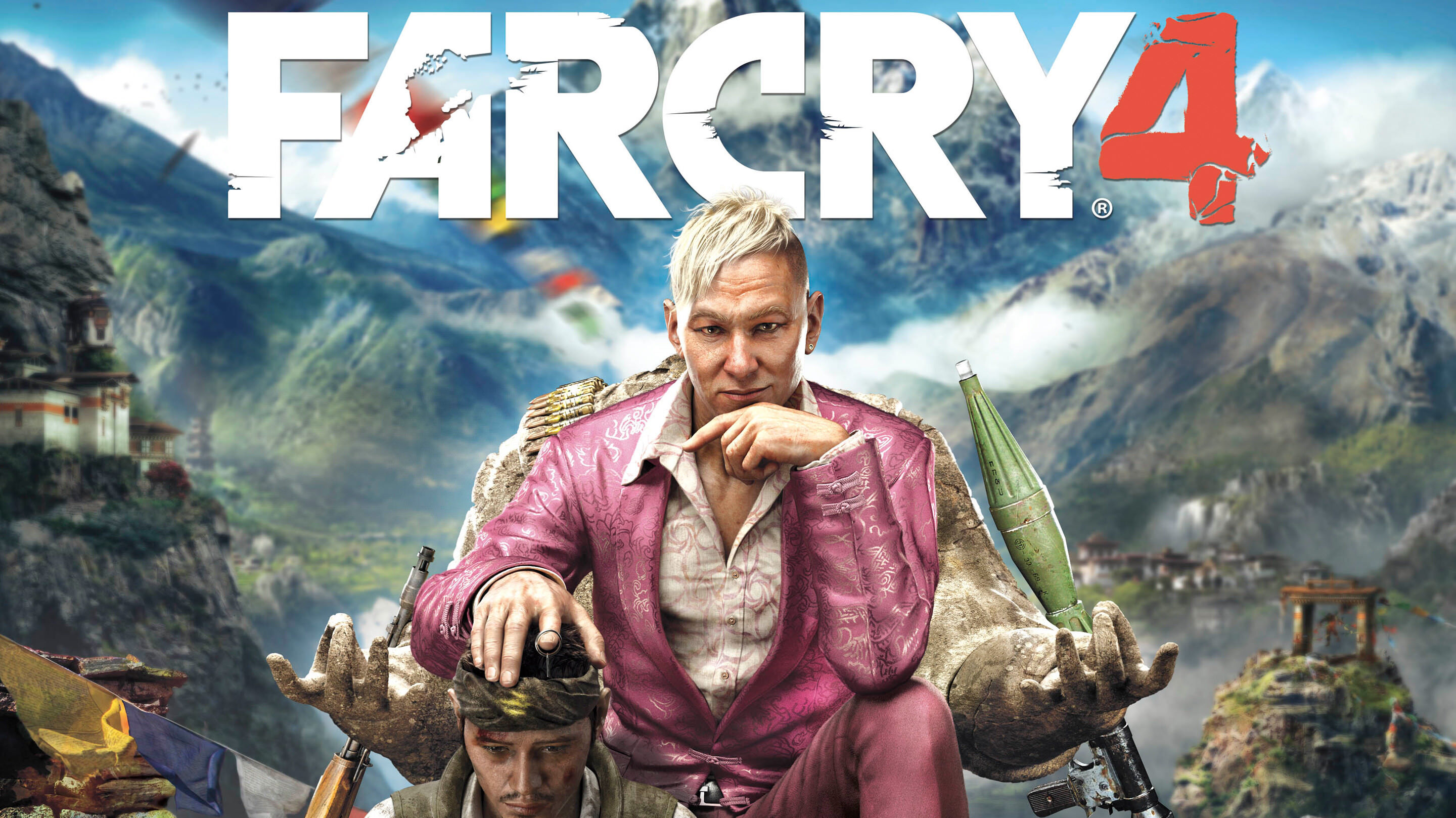 Far Cry: Silver Pack