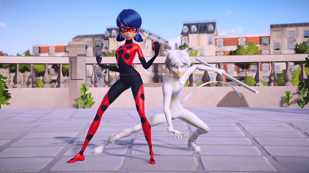 Miraculous: Rise of the Sphinx – Ultimate Edition