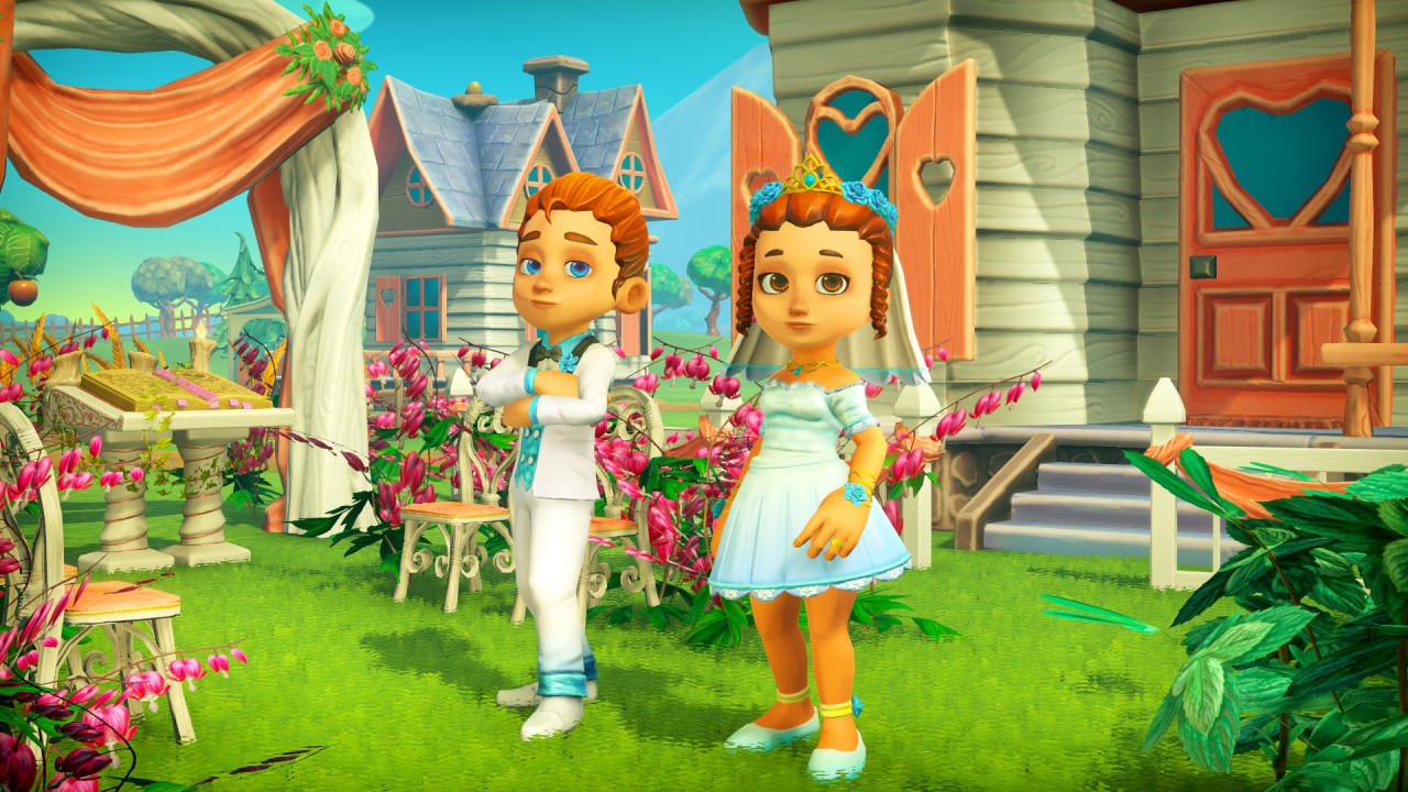 Farm Together: Wedding Pack